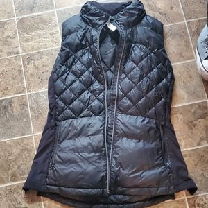 Lululemon vest puffer jacket new